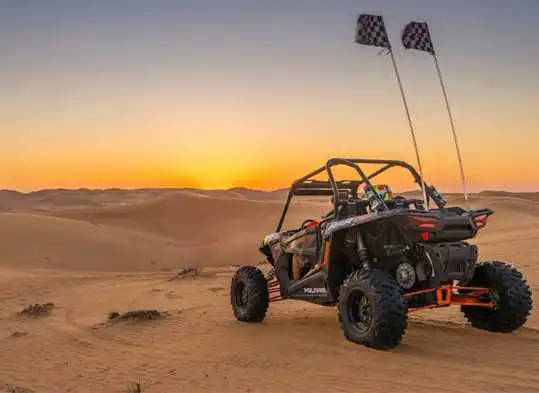 Dune Buggy Tours in Dubai