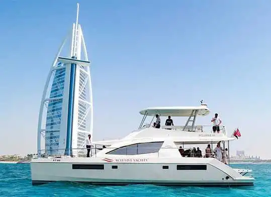 Private Yacht Tour Dubai